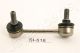 JAPANPARTS Stabilisator, Fahrwerk SI-518L