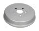 JAPANPARTS Bremstrommel TA-202C