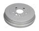 JAPANPARTS Bremstrommel TA-214C