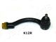 JAPANPARTS Spurstangenkopf TI-K12R