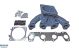 BUGIAD Krümmer, Abgasanlage BSP25481PROKIT