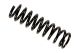 BILSTEIN Fahrwerksfeder 36-129461