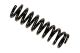 BILSTEIN Fahrwerksfeder 36-129508