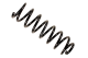 BILSTEIN Fahrwerksfeder 36-225378