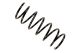 BILSTEIN Fahrwerksfeder 36-226924