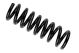BILSTEIN Fahrwerksfeder 36-240807