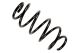 BILSTEIN Fahrwerksfeder 36-241507