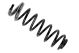 BILSTEIN Fahrwerksfeder 36-245314