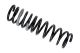 BILSTEIN Fahrwerksfeder 36-257263
