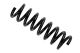BILSTEIN Fahrwerksfeder 36-277155