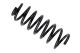 BILSTEIN Fahrwerksfeder 36-279746
