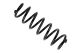 BILSTEIN Fahrwerksfeder 36-292820