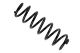 BILSTEIN Fahrwerksfeder 36-292868