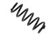 BILSTEIN Fahrwerksfeder 36-292905