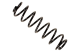 BILSTEIN Fahrwerksfeder 36-300075