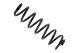 BILSTEIN Fahrwerksfeder 36-301829