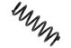 BILSTEIN Fahrwerksfeder 36-301850