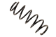 BILSTEIN Fahrwerksfeder 37-172251