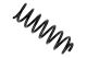 BILSTEIN Fahrwerksfeder 37-289706