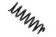 BILSTEIN Fahrwerksfeder 37-289775
