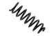 BILSTEIN Fahrwerksfeder 37-289782