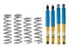 BILSTEIN Fahrwerkssatz, Federn/Dämpfer 46-324641