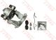 TRW Bremssattel BHV952E