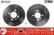 TRW Bremsscheibe DF1517