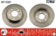 TRW Bremsscheibe DF1595