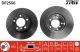 TRW Bremsscheibe DF2556
