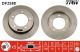TRW Bremsscheibe DF2588