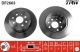 TRW Bremsscheibe DF2663