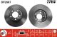 TRW Bremsscheibe DF2687