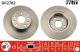TRW Bremsscheibe DF2762