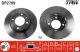 TRW Bremsscheibe DF2799