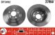 TRW Bremsscheibe DF3092