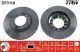 TRW Bremsscheibe DF3118