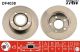 TRW Bremsscheibe DF4038