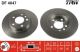 TRW Bremsscheibe DF4047