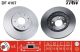 TRW Bremsscheibe DF4107