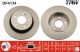 TRW Bremsscheibe DF4134