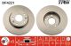 TRW Bremsscheibe DF4221