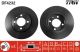 TRW Bremsscheibe DF4232