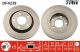 TRW Bremsscheibe DF4239