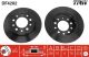 TRW Bremsscheibe DF4282
