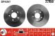 TRW Bremsscheibe DF4357