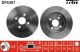 TRW Bremsscheibe DF4367
