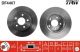 TRW Bremsscheibe DF4407