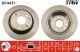 TRW Bremsscheibe DF4431