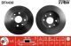 TRW Bremsscheibe DF4438